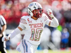 Draft simulado da NFL de 2026: Broncos adiciona linebacker com primeira escolha