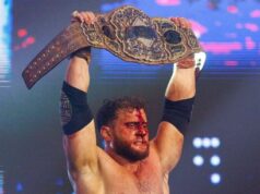 MJF reina supremo: resultados do AEW Revolution 2026