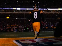 Por que Aaron Rodgers faz um estranho sentido para os vikings