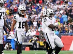 Rastreador de agência gratuita dos Raiders: rumores ao vivo, notícias, atualizações sobre contratações com US$ 111 milhões em espaço máximo