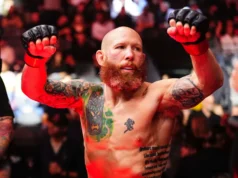 Antevisão e previsões do UFC Vegas 114: Josh Emmett ou Kevin Vallejos – quem vencerá?