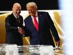 Infantino disse que Trump lhe garantiu que o Irã seria bem-vindo na Copa do Mundo