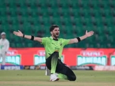 Controvérsia do PSL: Shaheen Afridi multado por levar quatro espectadores à força para um quarto de hotel