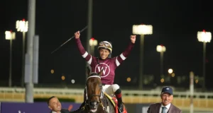 Magnitude vence Dubai Gold Cup após corrida de US$ 12 milhões, apesar da guerra no Irã