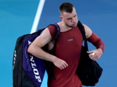 Jack Draper detona saída ‘difícil’ do Miami Open