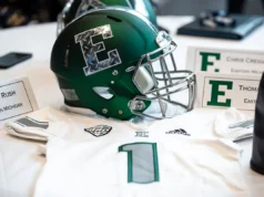 O Saints é um dos poucos times a enfrentar o atacante Donovan Green