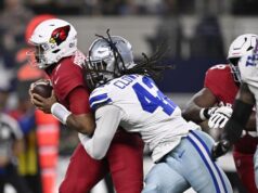 Os Patriots almejando a ex-escolha número 1 de US$ 100 milhões é algo óbvio.