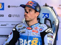 Alex Márquez não está mais livre para ser como quiser com a Ducati, alerta Guido