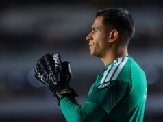 📸 Seleção mexicana envia mensagem para Malagon