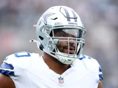 A ex-escolha da primeira rodada do 49ers teria sido negociada com os Titãs