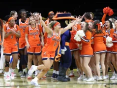 A March Madness Cinderela, no final: No. 10 Virginia ‘apenas acreditou’ e chegou ao Sweet 16 após a virada de Iowa