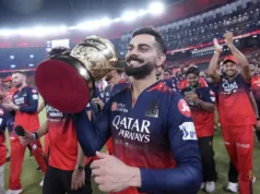 Aditya Birla Group, TOI Group, Bolt Ventures e Blackstone adquirem RCB por US$ 1,78 bilhão