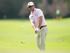 Jack Johnson lidera estreia no PGA Tour Champions