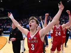 Chave do March Madness: Miami (Ohio) encerra os céticos com a vitória dos quatro primeiros sobre o SMU