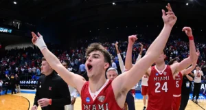 Chave do March Madness: Miami (Ohio) encerra os céticos com a vitória dos quatro primeiros sobre o SMU
