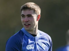 Crowley comparece depois que a Irlanda recupera seu lugar