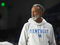 Emily McDonald está no evento McDonald’s All-American