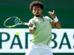Indian Wells vence Rothless Seener Fonseka e chega às quartas de final