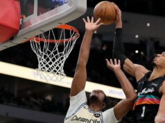 Uma derrota para o Spurs acabou com as esperanças dos Bucks nos playoffs
