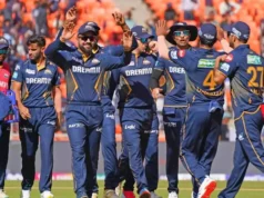 GT Playing XI para IPL 2026: Gill-Sudharasan abrirá, Holder vs Phillips em foco