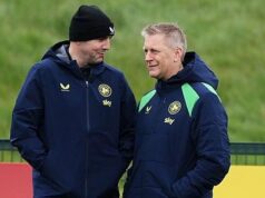 O’Shea espera negociações contratuais ‘mais simples’