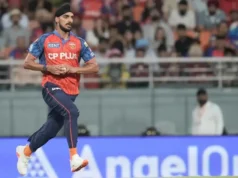 Wd, no-ball, wd, wd: Arshdeep Singh entra na lista indesejada com 11 bolas no IPL vs GT