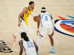 Tyrese Haliburton tem Shai Gilgeous-Alexander como seu MVP de 2025-26