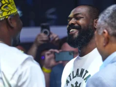 Francis Ngannou diz estar preocupado com a disputa salarial entre Jon Jones e UFC