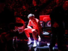 Os Bulls apostaram em Josh Giddy. Então, por que a visão (supostamente) das estrelas é tão aleatória?