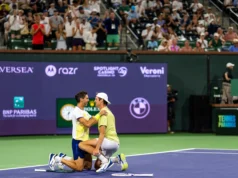 Manuel Guinard e Guido Andreozzi conquistam o título de duplas em Indian Wells