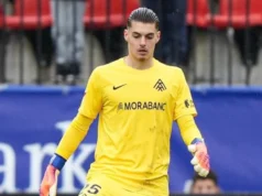 O emprestador de 20 anos do Barcelona surgiu como uma opção para uma função no time titular na próxima temporada.