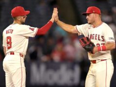 Os Angels estão determinados a trazer Mike Trout de volta para a pós-temporada, disse Jake Neto