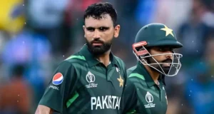 PCB investigará Babar Azam e Fakhar Zaman após a saída da Copa do Mundo T20