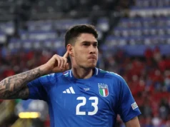 O técnico italiano Inter de Milão e a estrela italiana Amid Bos não têm intenção de serem excluídos dos torcedores da Série A