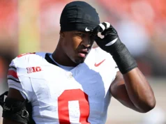 Sonny Stiles lidera grupo de LBs na classe Draft da NFL de 2026: insights do ‘Football 301’