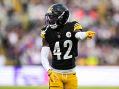 Os Pittsburgh Steelers estão contratando os melhores agentes livres com o Minnesota Vikings