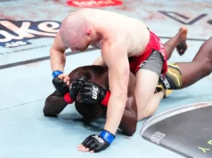 Israel Adesanya x Joe Pifer destaques em vídeo da luta completa