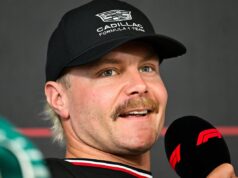 Valtteri Bottas se diverte na Aston Martin enquanto Adrian Newey admite limite do GP da Austrália