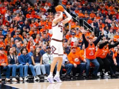 Qual é o destino do torneio de Illinois? Aqui está o detalhamento dos colchetes do TCR