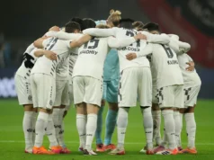 Escalação confirmada: Mainz 05 x Eintracht Frankfurt