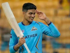 Shubman Gill juntou-se ao acampamento Gujarat Titans antes do IPL 2026