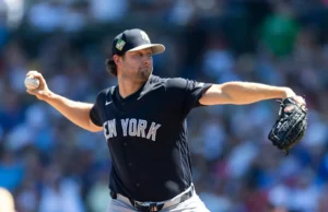 Garrett Cole colocado na lista de feridos de 15 dias pelos Yankees em vez de IL de 60 dias