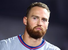 O veterano de 10 anos do Mets respondeu aos fãs descontentes dos Phillies