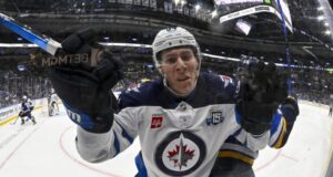 Três jogadores foram negociados com os Sabres no prazo após a recusa de Parayko