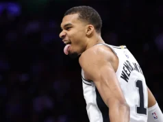 Victor Wembanyama apresenta três razões pelas quais merece ser MVP: ‘Meu objetivo é garantir que não haja polêmica’