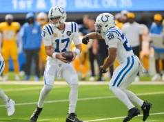 Antevisão da fantasia dos Colts de 2026: maiores pechinchas, prisões e curingas