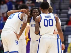 Informações sobre visualização de Kentucky x Missouri, o que assistir, probabilidades e previsões