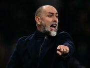 Igor Tudor deixou o Tottenham após sete partidas