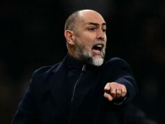 Igor Tudor deixou o Tottenham após sete partidas