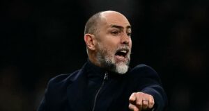 Igor Tudor deixou o Tottenham após sete partidas